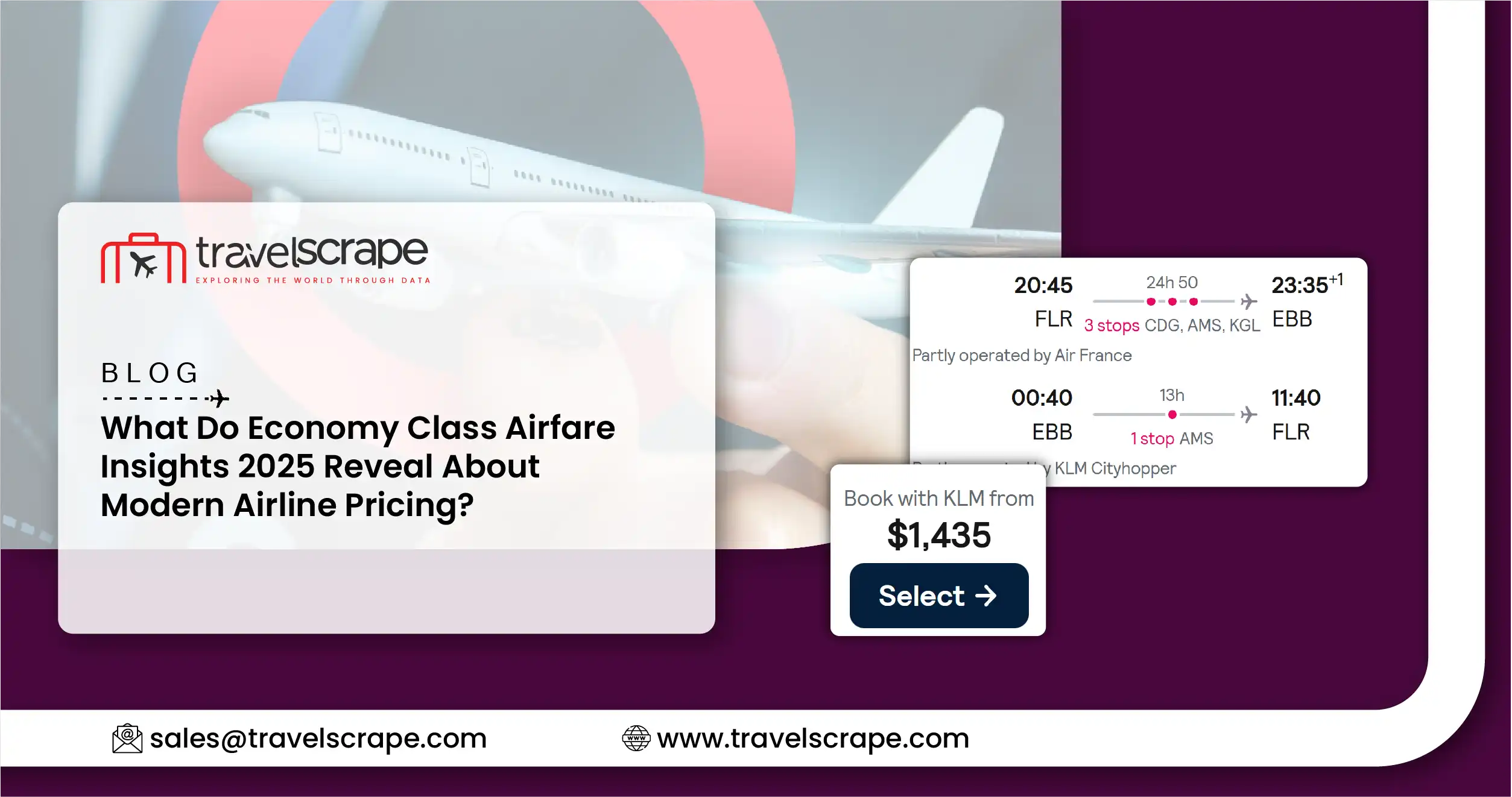 Economy Class Airfare Insights 2025 About Airline Pricing